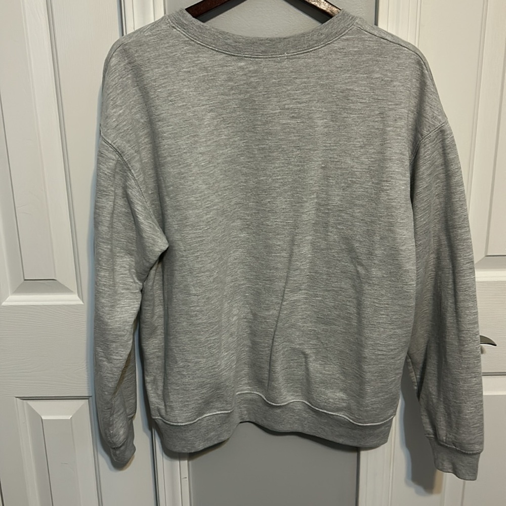Aspen Colorado Gray crewneck - Picture 2 of 3
